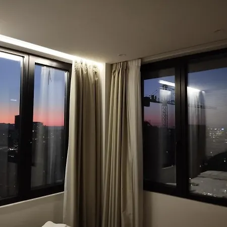 Taiwan Center Apartman