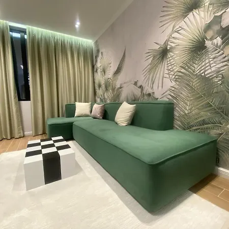 Taiwan Center Apartman *
