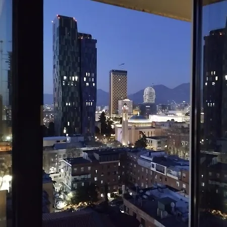 Taiwan Center Apartman Tirana