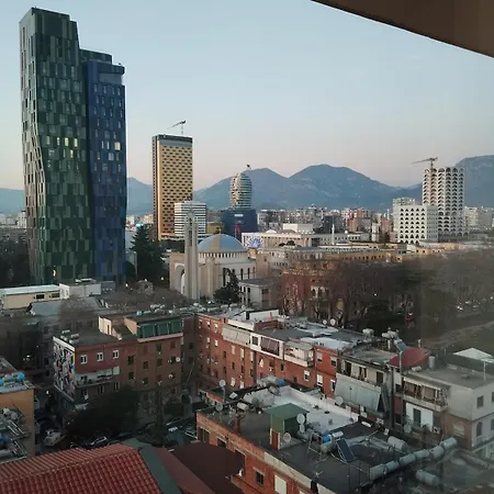 Taiwan Center Apartman