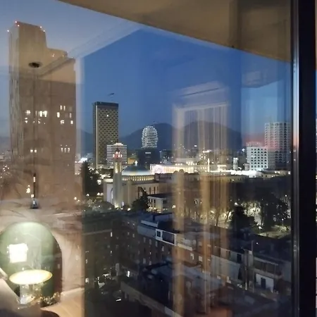 Taiwan Center Apartman *